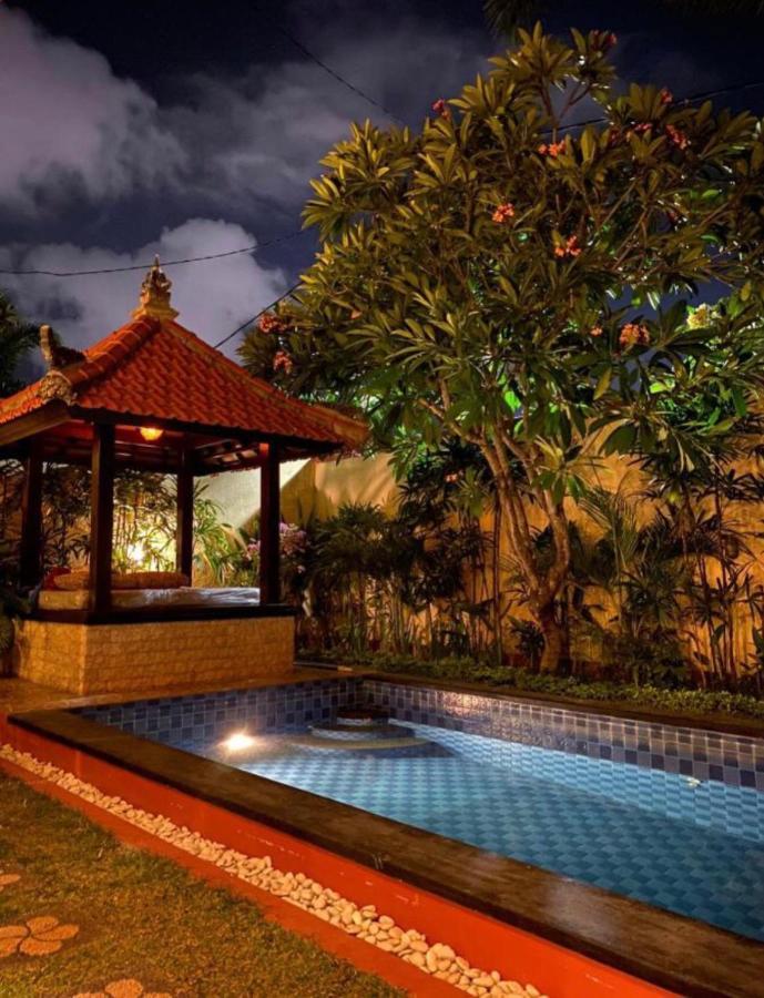 Villa Danielle Seminyak Exterior foto