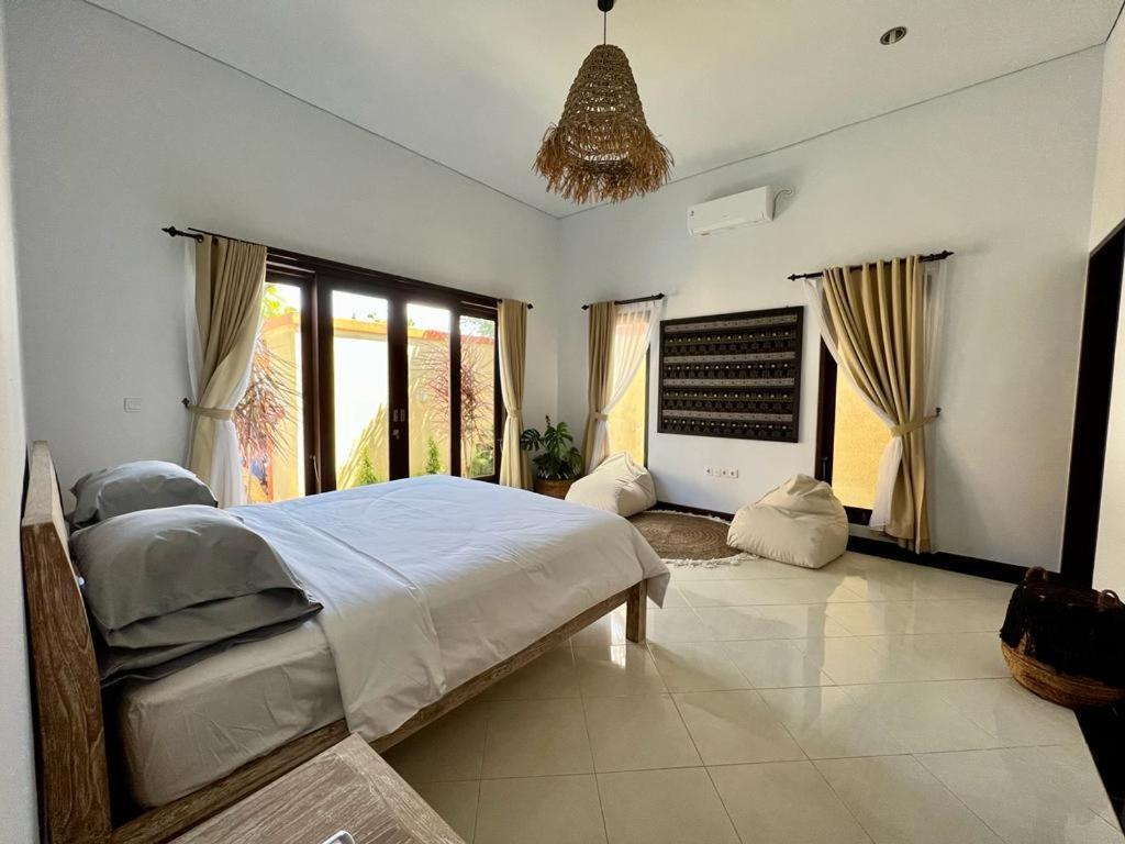 Villa Danielle Seminyak Exterior foto