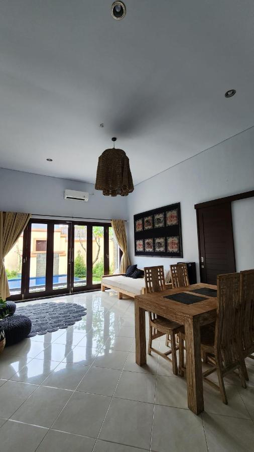 Villa Danielle Seminyak Exterior foto