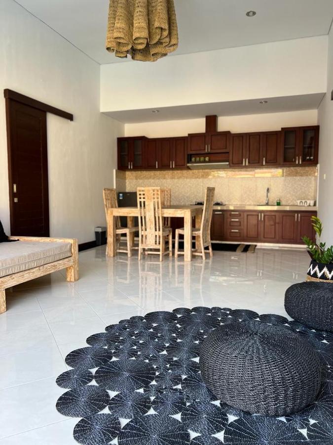 Villa Danielle Seminyak Exterior foto